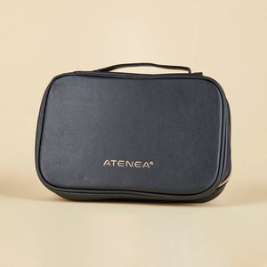 KIT DE BROCHAS DE MAQUILLAJE FLAWLESS X46 PCS ATENEA BEAUTY