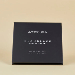 PALETA DE RUBORES GLAMBLACK ATENEA BEAUTY