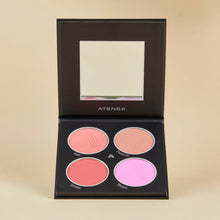 Cargar imagen en el visor de la galería, PALETA DE RUBORES GLAMBLACK ATENEA BEAUTY