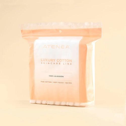 ALGODÓN LUXURY DESMAQUILLANTE ATENEA BEAUTY