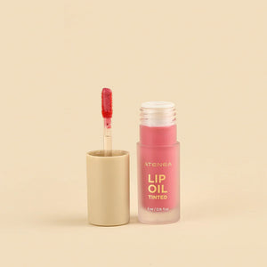 LIP OIL TINTED ATENEA BEAUTY