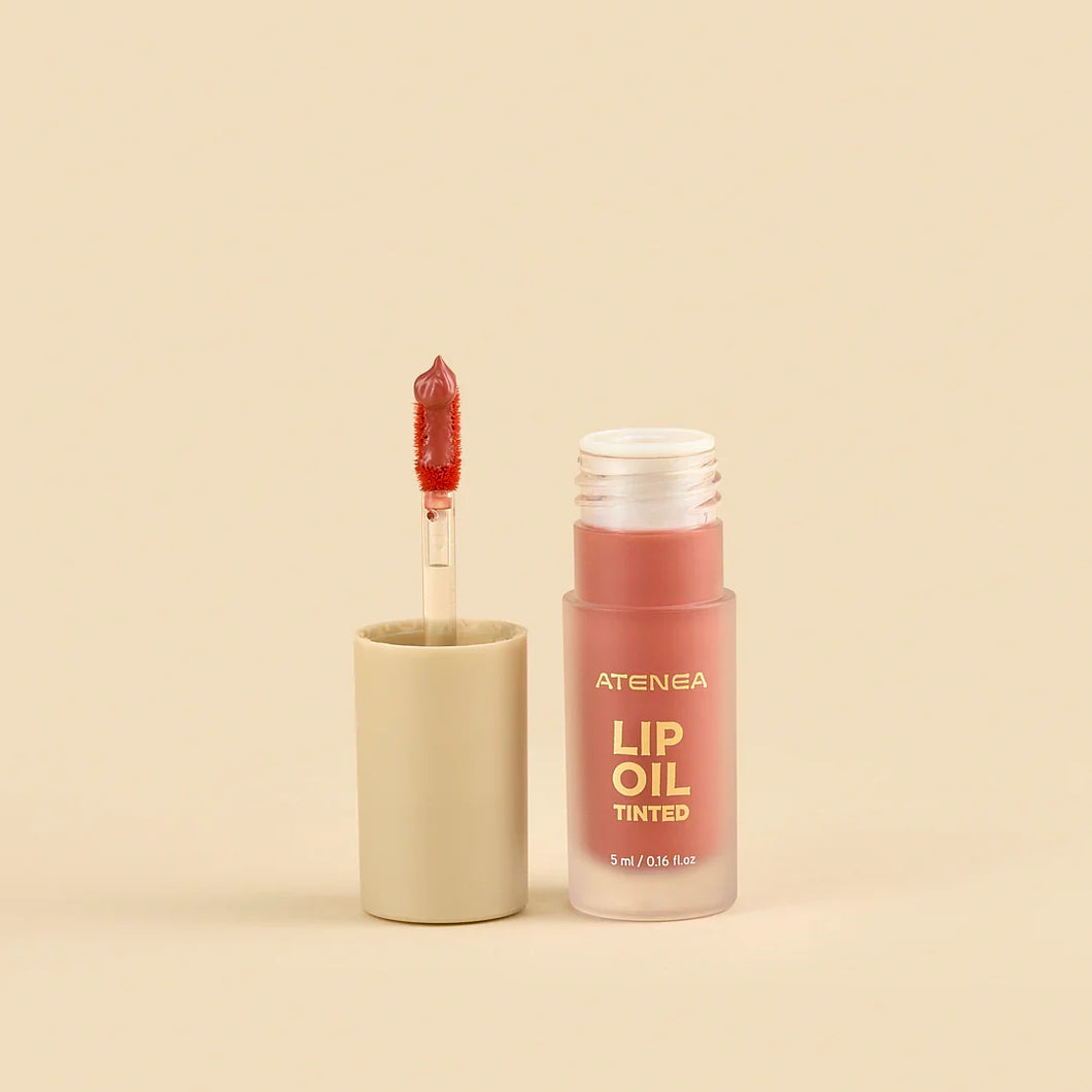 LIP OIL TINTED ATENEA BEAUTY