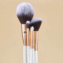 Cargar imagen en el visor de la galería, KIT DE BROCHAS FLAWLESS WHITE X 28 ATENEA BEAUTY