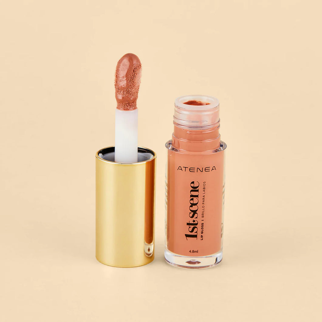 LIP GLOSS 1ST SCENE ATENEA BEAUTY