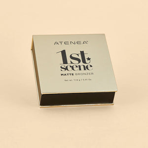 MATTE BRONZER 1ST SCENE ATENEA BEAUTY