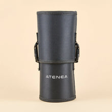 Cargar imagen en el visor de la galería, KIT DE BROCHAS DE MAQUILLAJE SILVER ATENEA BEAUTY