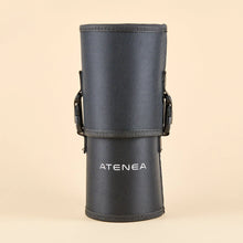Cargar imagen en el visor de la galería, KIT DE BROCHAS DE MAQUILLAJE SILVER ATENEA BEAUTY
