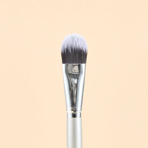 KIT DE BROCHAS DE MAQUILLAJE SILVER ATENEA BEAUTY