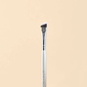 KIT DE BROCHAS DE MAQUILLAJE SILVER ATENEA BEAUTY