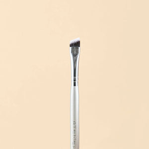 KIT DE BROCHAS DE MAQUILLAJE SILVER ATENEA BEAUTY