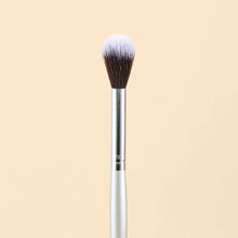 Cargar imagen en el visor de la galería, KIT DE BROCHAS DE MAQUILLAJE SILVER ATENEA BEAUTY