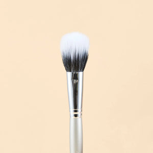 KIT DE BROCHAS DE MAQUILLAJE SILVER ATENEA BEAUTY