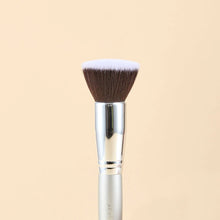 Cargar imagen en el visor de la galería, KIT DE BROCHAS DE MAQUILLAJE SILVER ATENEA BEAUTY