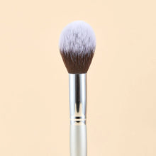 Cargar imagen en el visor de la galería, KIT DE BROCHAS DE MAQUILLAJE SILVER ATENEA BEAUTY