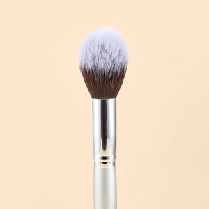 KIT DE BROCHAS DE MAQUILLAJE SILVER ATENEA BEAUTY