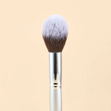 Cargar imagen en el visor de la galería, KIT DE BROCHAS DE MAQUILLAJE SILVER ATENEA BEAUTY