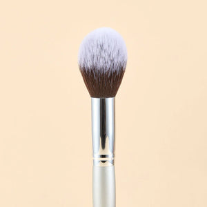 KIT DE BROCHAS DE MAQUILLAJE SILVER ATENEA BEAUTY