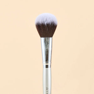 KIT DE BROCHAS DE MAQUILLAJE SILVER ATENEA BEAUTY