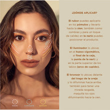 Cargar imagen en el visor de la galería, PALETA FACIAL ESSENTIAL ATENEA