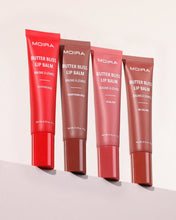 Cargar imagen en el visor de la galería, BUTTER BLISS LIP BALM MOIRA COSMETICS