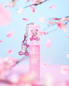 ACEITE LABIAL DONUTELLA TOKIDOKI X BEAUTY CREATIONS