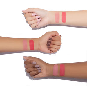 BLUSHING BUDDIES BLUSH STICK SET BOB ESPONJA X BEAUTY CREATIONS