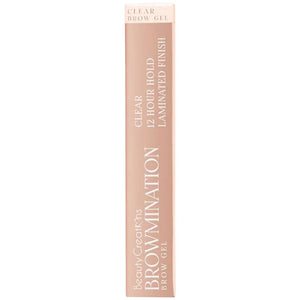 BROWMINATION GEL TRANSPARENTE PARA CEJAS BEAUTY CREATIONS