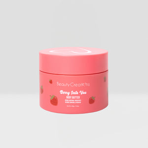 BODY BUTTER FRUITY COLLECTION  BEAUTY CREATIONS