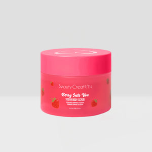 BODY SCRUB FRUITY COLLECTION BEAUTY CREATIONS