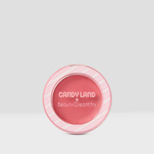 Cargar imagen en el visor de la galería, SWEET GIRL SET DE RUBOR Y BROCHA CANDYLAND X BEAUTY CREATIONS