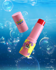 RUBOR EN BARRA STAR POWER BOB ESPONJA X BEAUTY CREATIONS