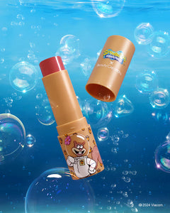BLUSHING BUDDIES BLUSH STICK SET BOB ESPONJA X BEAUTY CREATIONS