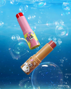 BLUSHING BUDDIES BLUSH STICK SET BOB ESPONJA X BEAUTY CREATIONS