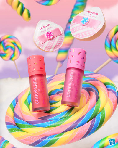 LOLLIPOPPIN LIQUID BLUSH (2) CANDYLAND X BEAUTY CREATIONS