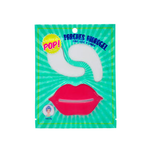 PARCHES HIDROGEL PARA OJOS Y LABIOS BÁUSSE
