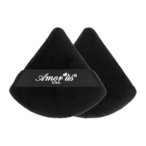 MAKEUP POWDER PUFF (2 PACK) AMOR US