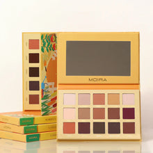 Cargar imagen en el visor de la galería, GARDEN OF MY MIND PALETTE MOIRA COSMETICS