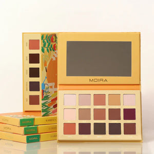 GARDEN OF MY MIND PALETTE MOIRA COSMETICS
