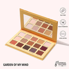 Cargar imagen en el visor de la galería, GARDEN OF MY MIND PALETTE MOIRA COSMETICS