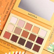 Cargar imagen en el visor de la galería, GARDEN OF MY MIND PALETTE MOIRA COSMETICS