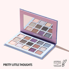 Cargar imagen en el visor de la galería, PRETTY LITTLE THOUGHTS PALETTE MOIRA COSMETICS