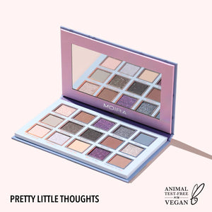 PRETTY LITTLE THOUGHTS PALETTE MOIRA COSMETICS