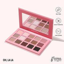 Cargar imagen en el visor de la galería, OH LA LA PALETTE MOIRA COSMETICS