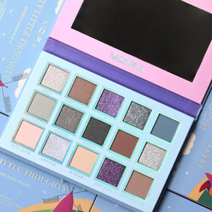 PRETTY LITTLE THOUGHTS PALETTE MOIRA COSMETICS