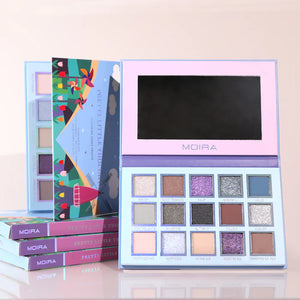 PRETTY LITTLE THOUGHTS PALETTE MOIRA COSMETICS