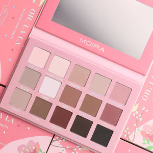 OH LA LA PALETTE MOIRA COSMETICS