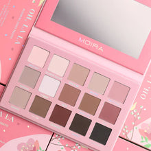 Cargar imagen en el visor de la galería, OH LA LA PALETTE MOIRA COSMETICS