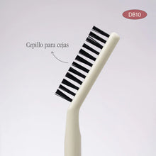 Cargar imagen en el visor de la galería, BROCHA DUO CEPILLO PARA CEJAS DB10 ATENEA BEAUTY