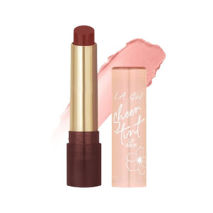 BÁLSAMO LABIAL SHEER TINT L.A GIRL