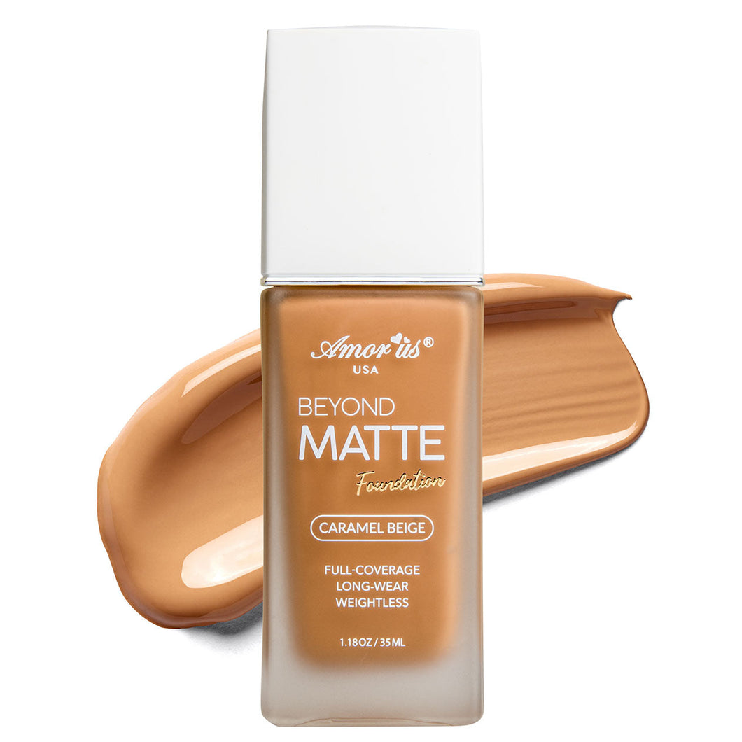 BASE LÍQUIDA  BEYOND MATTE TONO 11 AMOR US